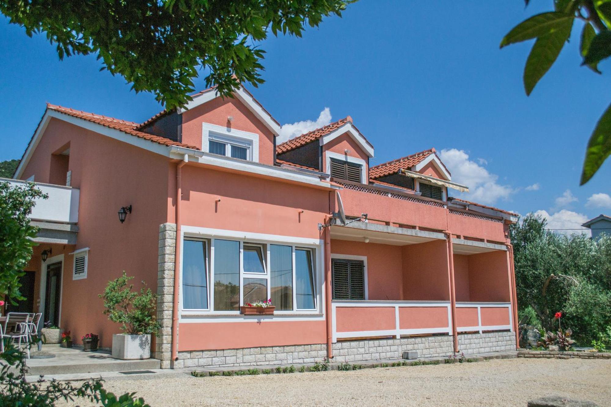 Javoran Zvonko Banjol 690A Apartment Exterior photo